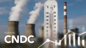 Temperatura en Centrales Térmicas