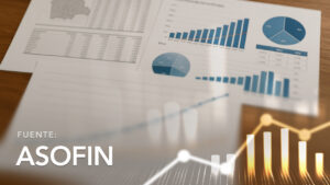 Evolución Consolidada de la Cartera de Créditos de los Asociados a ASOFIN