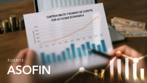 Gross Portfolio and Number of Clients by Economic Activity
