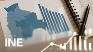 Average Annual Growth Rate of the Bolivian Population, by Department, Censuses 1992-2012