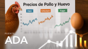 Precios de Pollo y Huevo para Productores