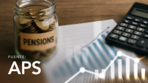 Patrimonio Acumulado de Fondos de Pensiones en el Fondo de Ahorro Provisional (FAP)