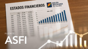 Estados Financieros de la Bolsa Boliviana de Valores