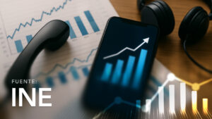 Índice de Cantidad, Precio y Valores de Telecomunicaciones