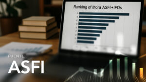Ranking de Mora ASFI+IFDs