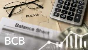 Balances Consolidados del BCB