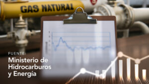 Precios de Gas Natural en el Mercado Interno