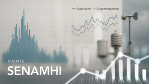 Precipitación, Evaporación y Evapotranspiración por Estaciones