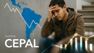 Tasa Anual Media de Desempleo de América Latina