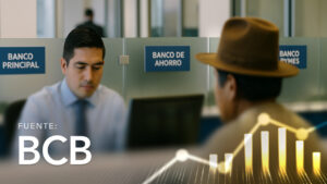 Financiamiento Concedido por Sistema Bancario por Bancos