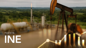 Producción Bruta de Gas Natural y Petróleo Condensado según Departamento y Campo