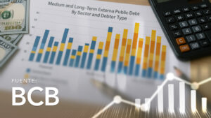 Desembolso Deuda Pública Externa de Mediano y Largo Plazo de por Tipo Sector y Deudor