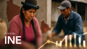 Condición de Actividad Económica por Género en Bolivia