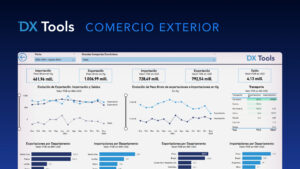 Foreign Trade Analysis Tool