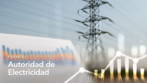 Electricity Distribution by Company - Monthly