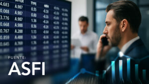 Trading Volume by Buying and Selling Brokerage Agency and Type of Operation