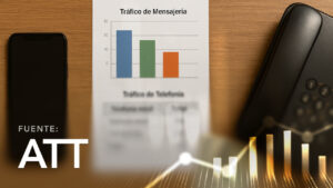 Messaging Traffic, Mobile Telephony, and Fixed Telephony