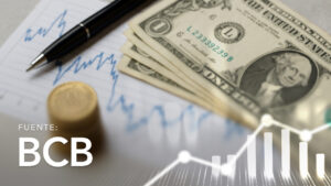 Operations in the Bolsín and Exchange Rates