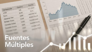 Monthly Currency Exchange Rates