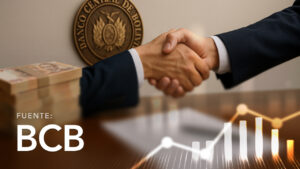 Financing Granted by the Central Bank of Bolivia to the Financial System