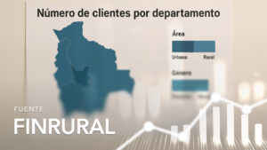 Number of Clients by Department of Financial Development Institutions