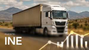 Index of Interdepartmental Road Transport Quantity, by Flow and Type of Service