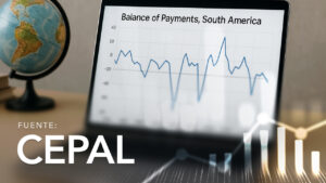 Balance of Payments of South America