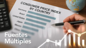Consumer Price Index by Countries