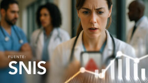 Outpatient Consultations by Medical Specialty in Health Facilities