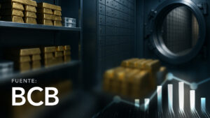 Consolidated International Reserves of the Bolivian Banking System