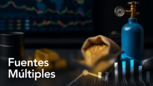 Daily International Prices of Commodities in the Last Year